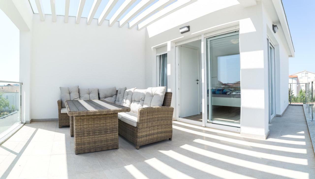Kuca Buzov - Holiday House In Croatia Srima Exterior photo