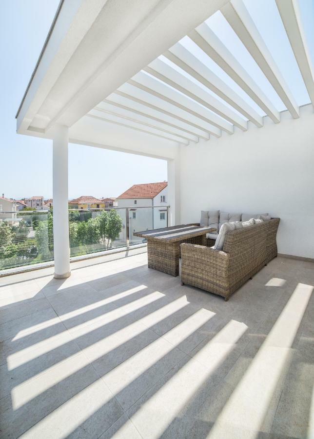 Kuca Buzov - Holiday House In Croatia Srima Exterior photo